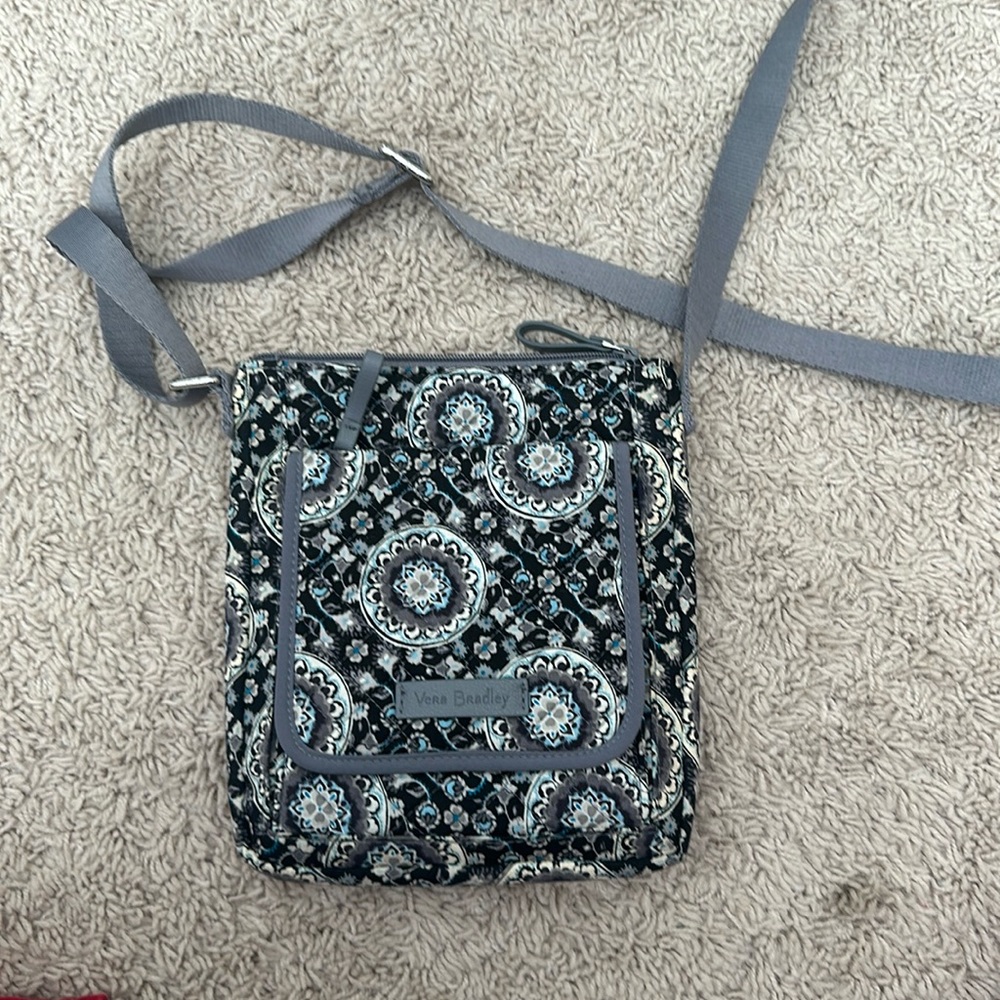 Vera Bradly Cross Body Bag